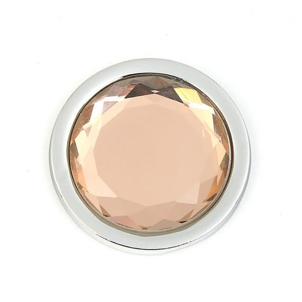 Champagne Stone Disk